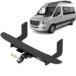 TAG Heavy Duty Towbar to suit MERCEDES-BENZ Sprinter 02/2018 - On DUAL WHEEL MODELS