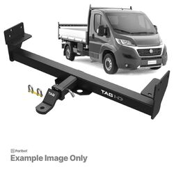 TAG Heavy Duty Towbar to suit Fiat Ducato (03/2002 - on)