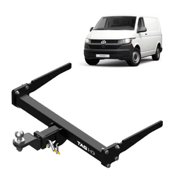TAG Towbar Heavy Duty for Volkswagen Transporter (2002 - on), Multivan (2002 - on), Transporter / Caravelle (2002 - on), Kombi (2002 - on), Caravelle