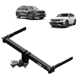 TAG Heavy Duty Towbar For Volkswagen Tiguan (05/2016 - 10/2024), Skoda Kodiaq (10/2016 - on)