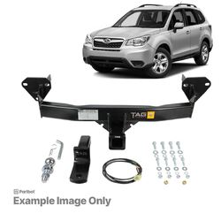 TAG Heavy Duty Towbar to suit Subaru Forester (01/2013 - 09/2018)