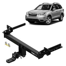 TAG Heavy Duty Towbar to suit Subaru Forester (04/2018 - on)