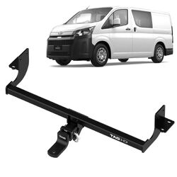 TAG Heavy Duty Towbar to suit Toyota Hiace (02/2019 - on), Hiace / Commuter (02/2019 - on)