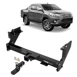 TAG HEAVY DUTY Towbar to suit Toyota Hilux Styleside (10/2015 - on)
