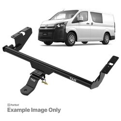 TAG Standard Duty Towbar to suit Toyota Hiace SLWB & Commuter Bus (05/2005 - 01/2019)