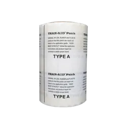 Tear Aid Large Roll, Original Type A Gold - 150 mm X 9.1M