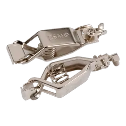 Projecta 25 Amp Test Clips