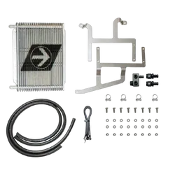 TransChill Transmission Cooler Kit For Holden Colorado 2.8L LWH 2012 - 2020 Single Cooler