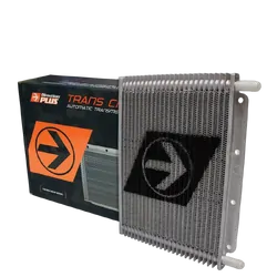 TransChill Transmission Cooler Kit For Mitsubishi Pajero Sport 4N15 2015 - 2019