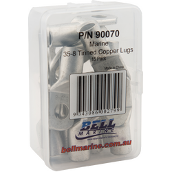 Viper Tinned Copper Lugs