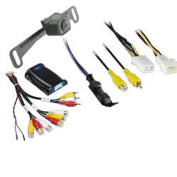Mitsubishi Add Trailer Camera Kit (Inc. Pacavs21, Pcam-Wlp, Axbuch-Mz6V)
