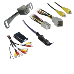 Mitsubishi Add Trailer Camera Kit