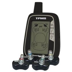 Internal 4X4 And Car Tyre Pressure Monitor (0 To 80 Psi)