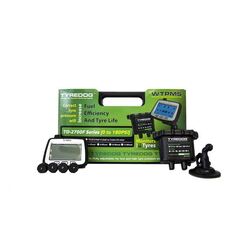 Expandable 2-36 Wheel Tyre Pressure Monitoring System Kit