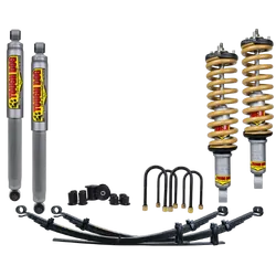 Tough Dog Suspension Kit To Suit Isuzu D-Max 05/2012-04/2016