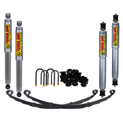 Tough Dog Suspension Kit To Suit Great Wall Ute (Wingle, Sailor - V200, V240) 6/09 - 16
