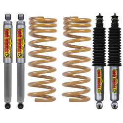 Tough Dog Suspension Kit To Suit Great Wall Wagon (Hover, Safe, Haval - X200, X240) 09 - 16