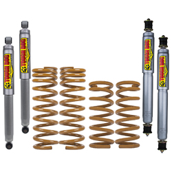 Tough Dog Suspension Kit To Suit Jeep Grand Cherokee Wj 6/99-00 & Wg 11/00-05