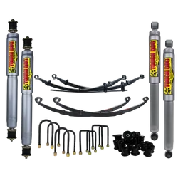 Tough Dog Suspension Kit To Suit Toyota Landcruiser 40, 42 Series - Bj 1977-1984