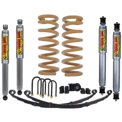 Tough Dog Suspension Kit To Suit Toyota Landcruiser 78 Series Troopcarrier