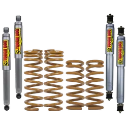Tough Dog Suspension Kit To Suit Toyota Landcruiser 80 Series 3/1990-8/1991