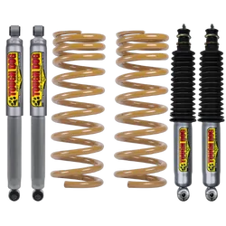Tough Dog Suspension Kit To Suit Ssangyong Musso 8/1996-2007