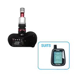 TYREDOG FSK INTERNAL SENSOR WITH ADJUSTABLE VALVE TO SUIT TD-1000A-I (433MHZ)