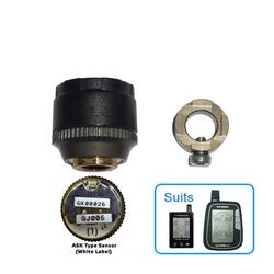 Replacement Sensor Suit Tda-4C / TD-1000A-X / TD-1300A-X / TD-1400A-X (433Mhz) ASK/FSK