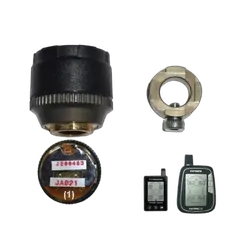 Replacement Sensor Suit TDA-4C/TD-1000A-X/TD-1300A-X/TD-1400A-X (433Mhz) FSK Brown