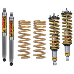 Tough Dog Suspension Kit To Suit Toyota Prado 95 Series
