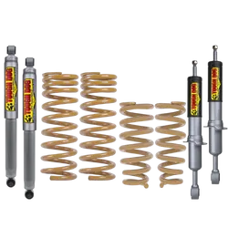 Tough Dog Suspension Kit To Suit Toyota Rav 4 05/1994 - 2000