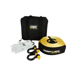 Thorny Devil Thorny Devil 5 Piece Recovery Kit 8T Snatch And Accessories