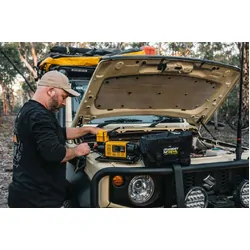 Thorny Devil Thorny Devil 160Lpm Flow Rate Air Compressor