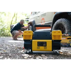 Thorny Devil Thorny Devil 300Lpm Flow Rate Air Compressor