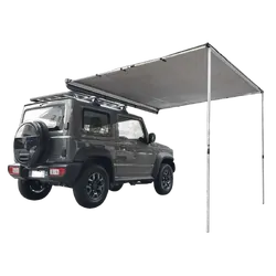 Wildtrak Frontier 200 Dlx 4Wd Awning 2 X 2M 600D Canvas