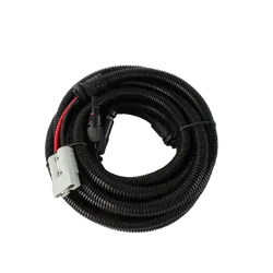Wildtrak 50A Anderson Style Connector Ext To Mc4 Contr 5M X 6Mm 8Awg