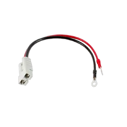 Wildtrak 50A Anderson Connector With 8Mm Eyelet Terminals 30Cm 8Awg