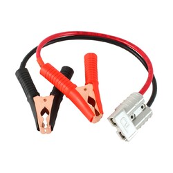 Wildtrak 50A Anderson Style Connector With Battery Clamps 30Cm 8Awg