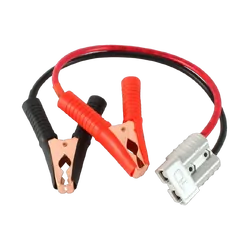 Wildtrak 50A Anderson Style Connector With Battery Clamps 30Cm 8Awg