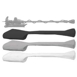 Electric Motor Cover - GARMIN FORCE KRAKEN 75'' GRAY