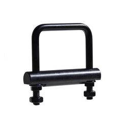 Tow Hitch Rattle Clamp