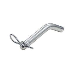 Cargo Mate Tow Bar Hitch Pin With Retainer Pin 