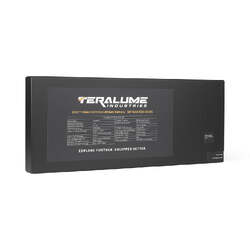 XGO 110AH Slimline Lithium Battery - 12v 120A / 20A DCDC