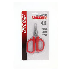 Eagle Claw Premium Braid Scissors 11.4Cm
