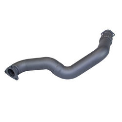 Redback Exhaust Dump Pipe for Toyota Landcruiser 75 78 79 Series with 1HZ DTS Conversion (01/1990 - 10/2007)