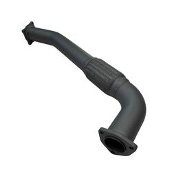Redback Extreme Duty 3" Engine pipe for Toyota Landcruiser 80 Series with 1HZ