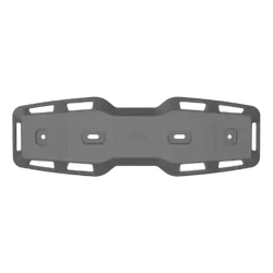 Tred Mounting Base Plate Black