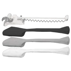 Electric Motor Cover - MotorGuide Xi3 Wireless Saltwater 70lb 54'' WHITE