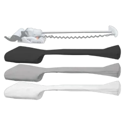 Electric Motor Cover - MINN KOTA RIPTIDE TERROVA QUEST 100''WHITE''