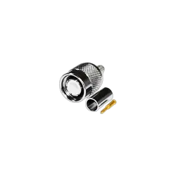 Axis Tnc Male Crimp Plug